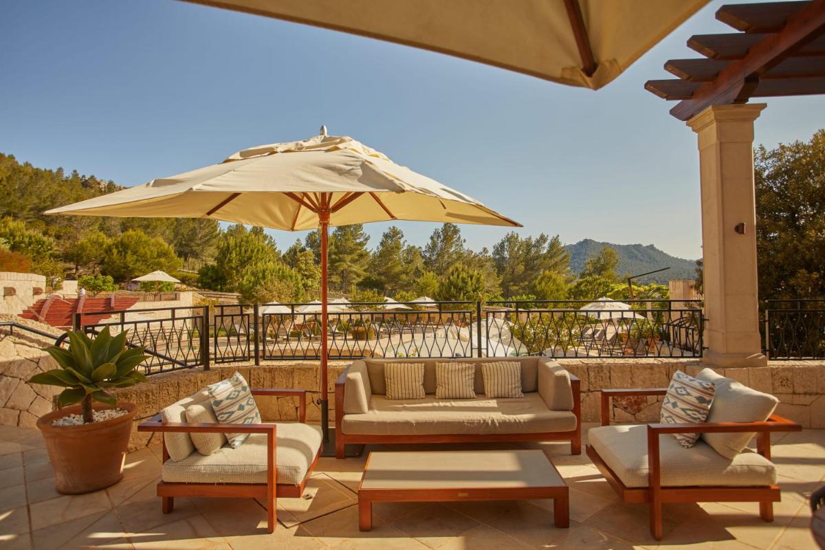 CAP VERMELL GRAND HOTEL