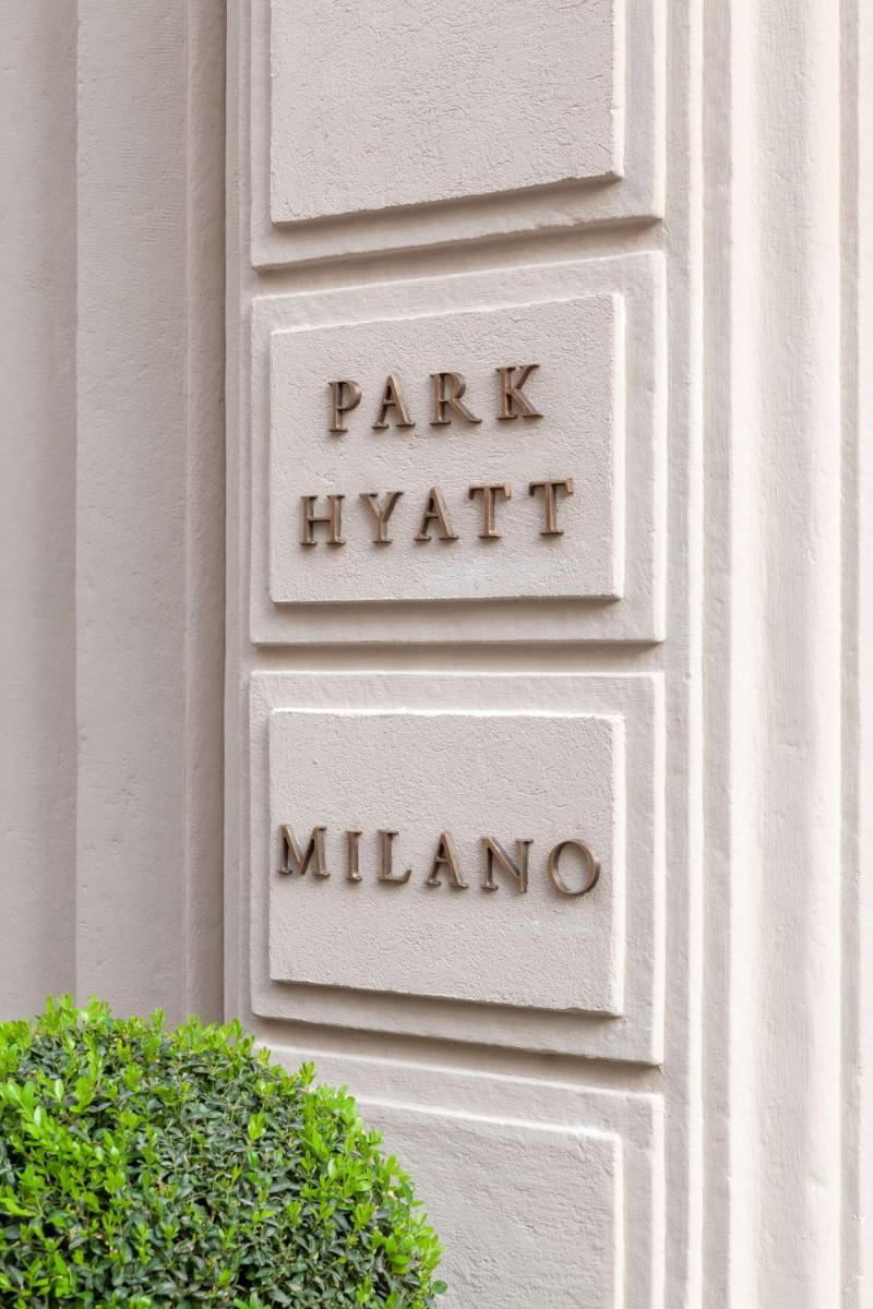 Park Hyatt Milano