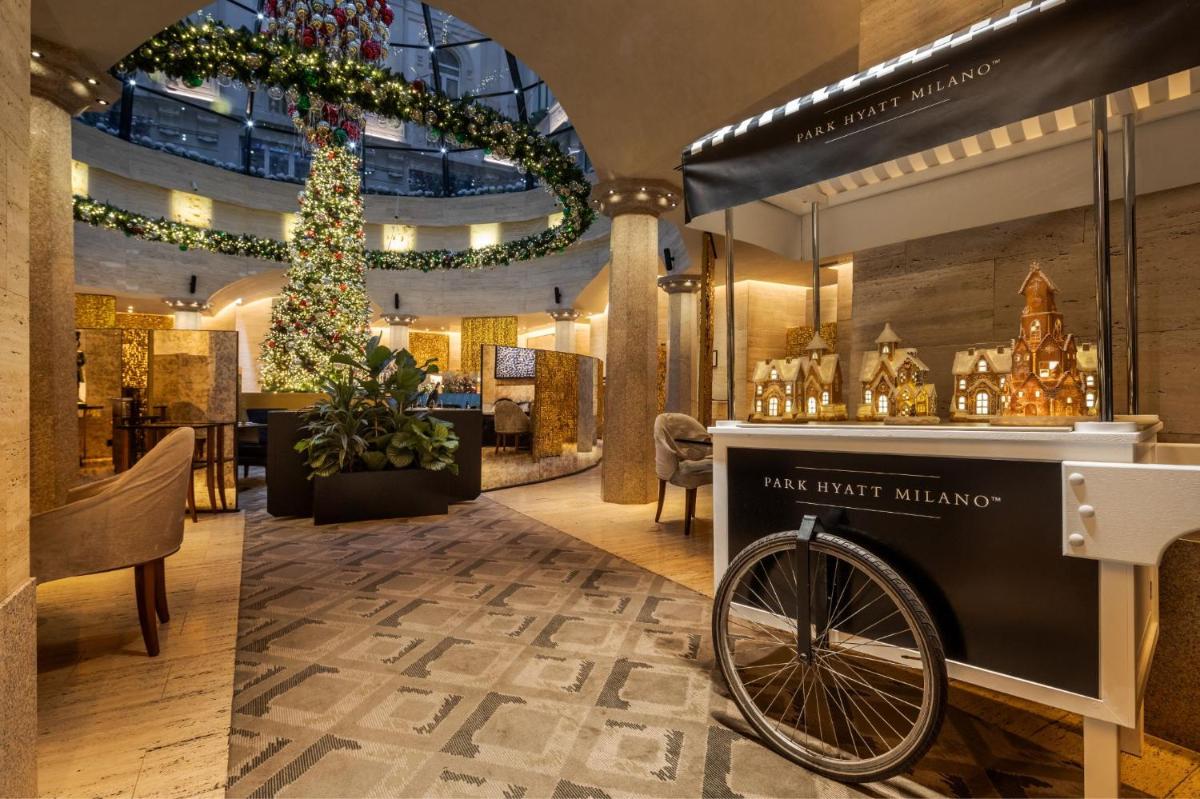 Park Hyatt Milano
