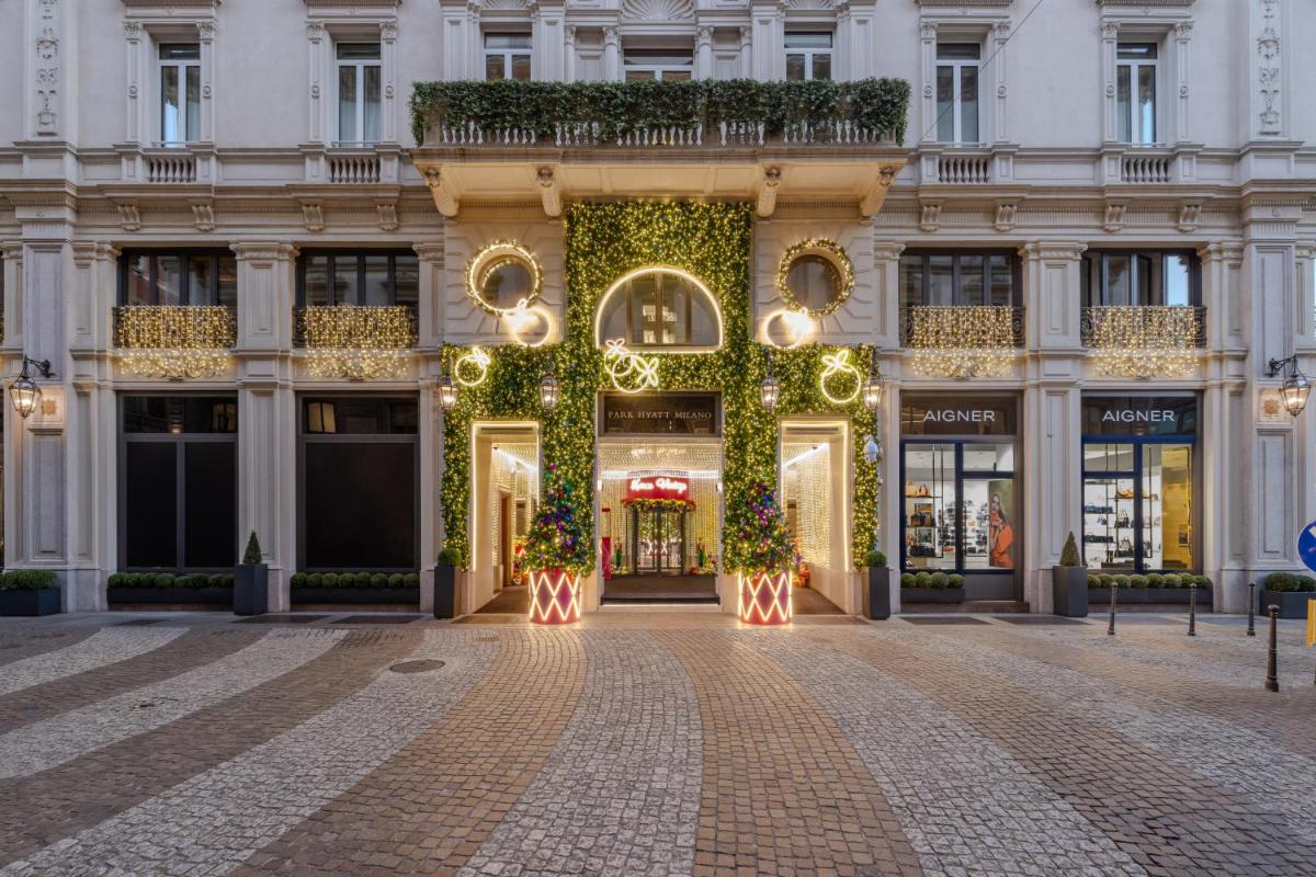 Park Hyatt Milano