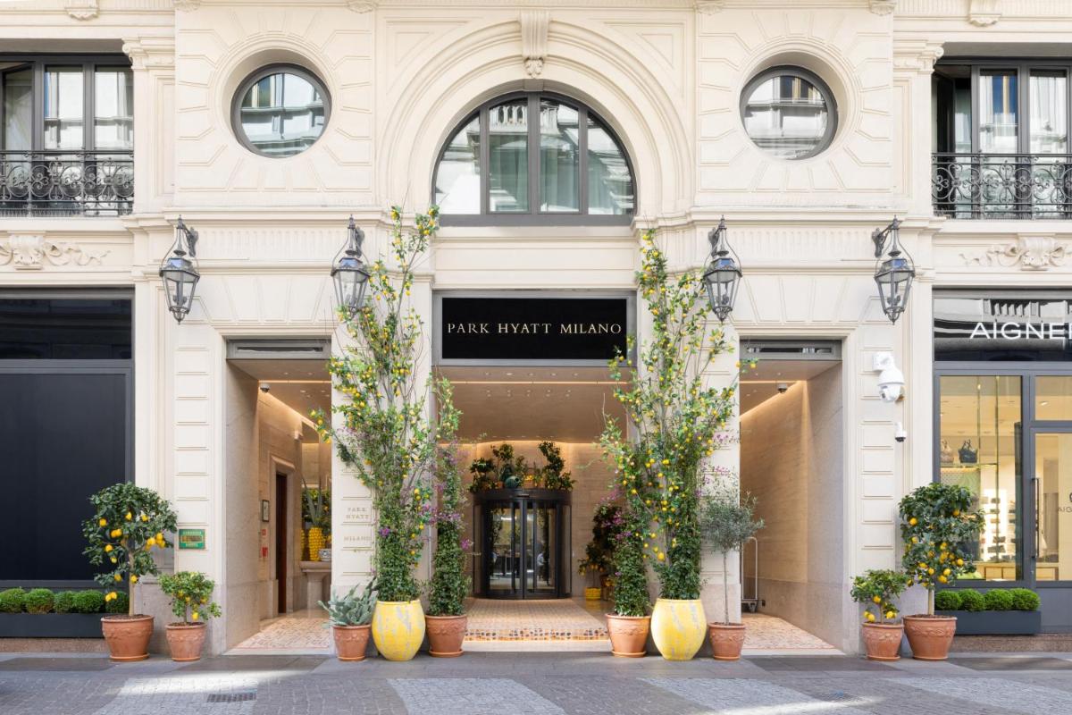 Park Hyatt Milano