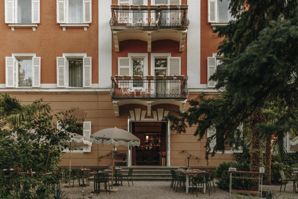 Parkhotel Mondschein, a Member of Design Hotels