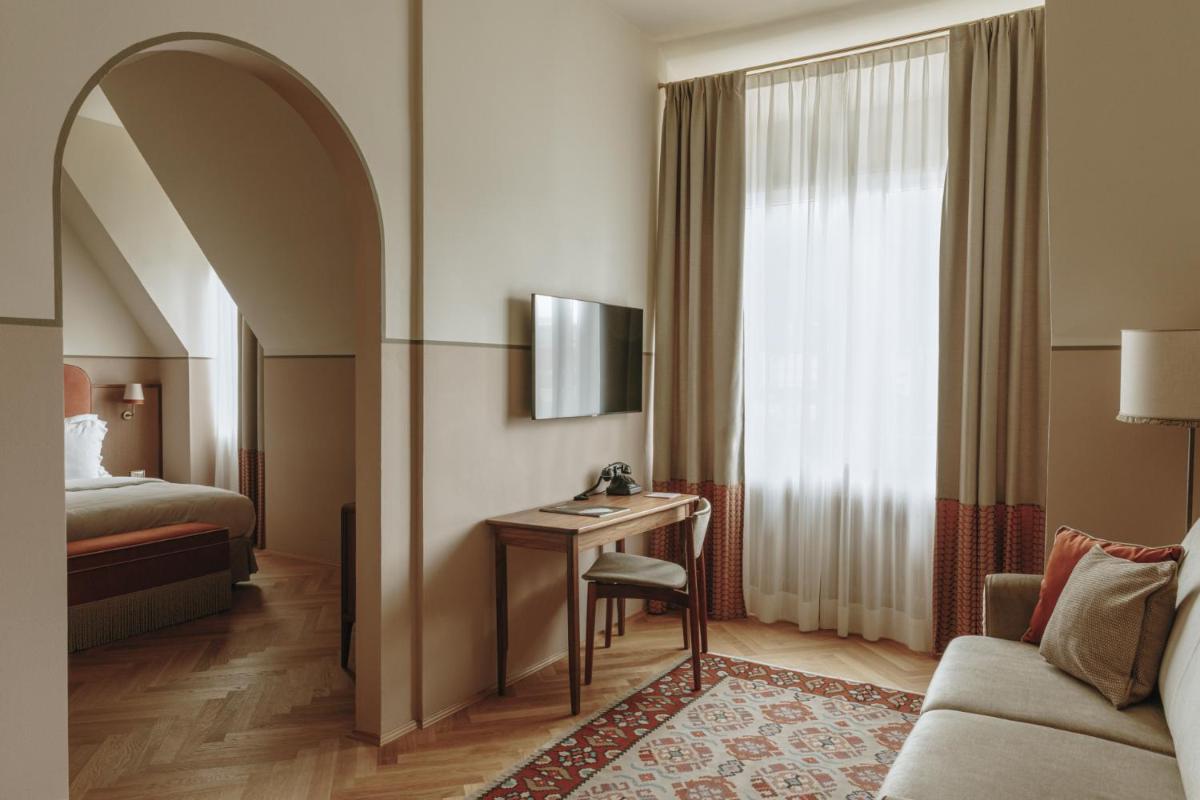 Parkhotel Mondschein, a Member of Design Hotels