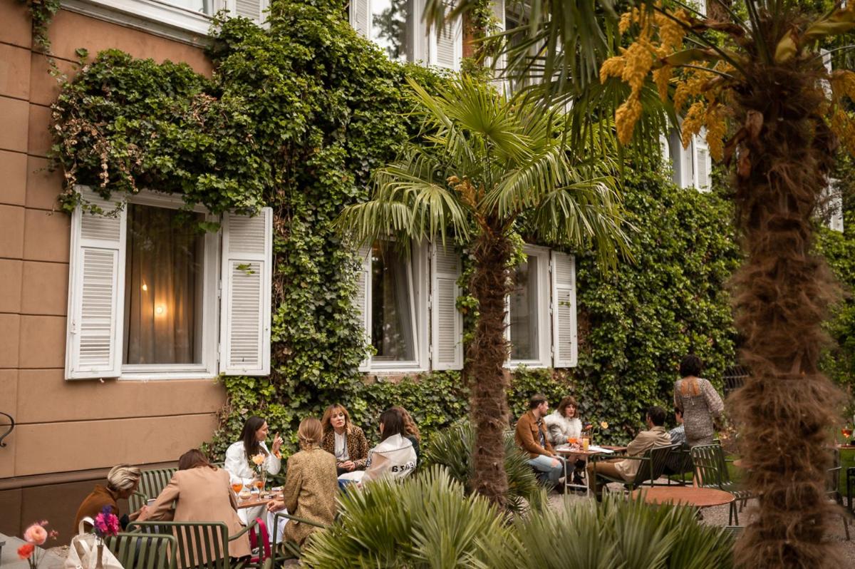 Parkhotel Mondschein, a Member of Design Hotels
