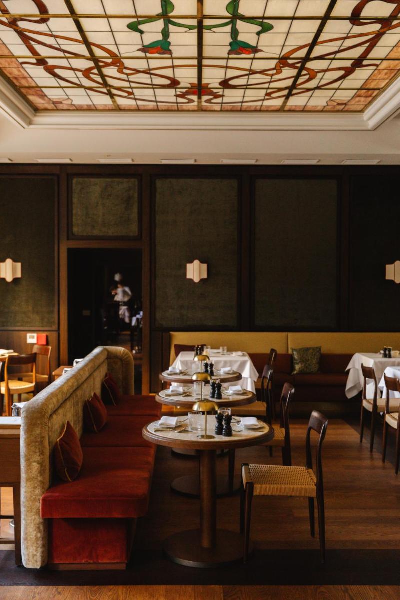 Parkhotel Mondschein, a Member of Design Hotels