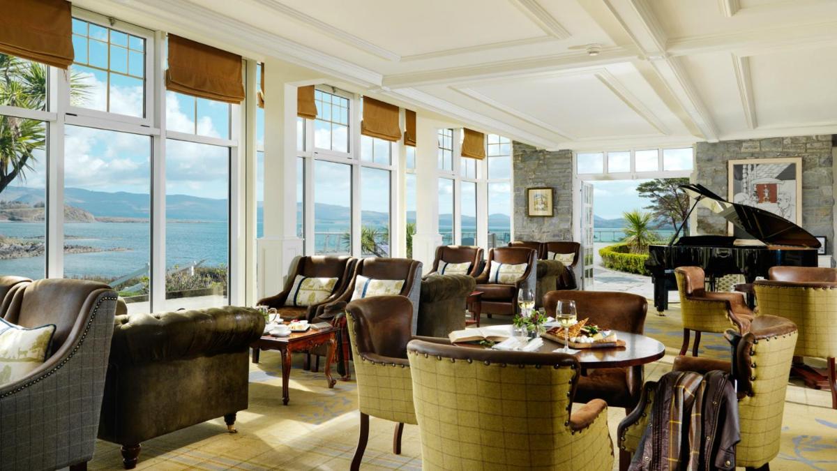 Parknasilla Resort & Spa