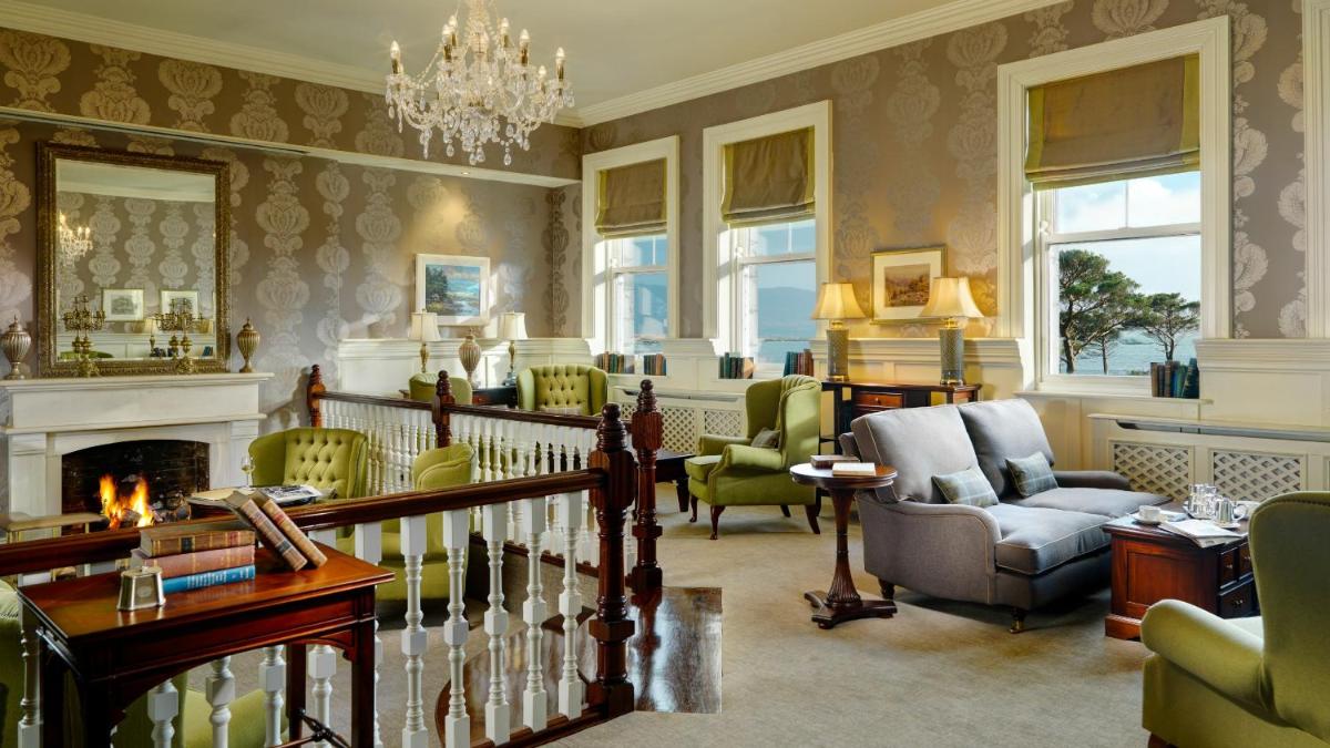 Parknasilla Resort & Spa