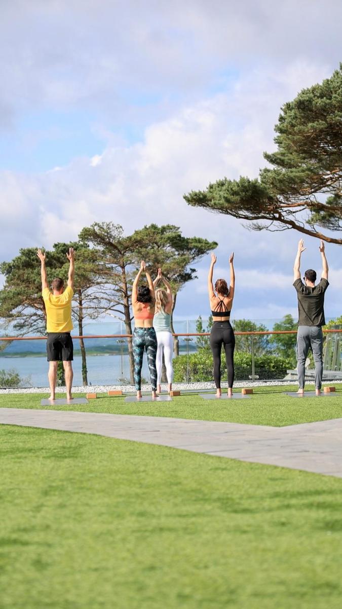 Parknasilla Resort & Spa