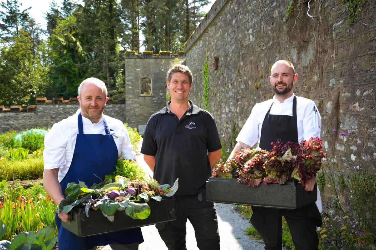 Parknasilla Resort & Spa