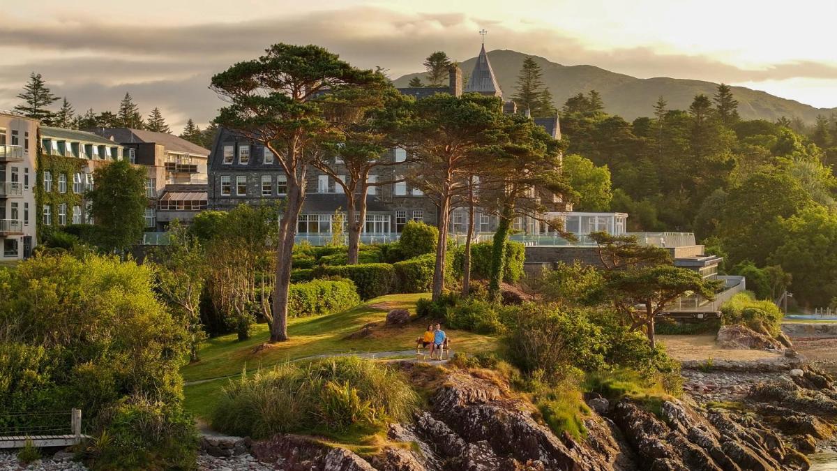 Parknasilla Resort & Spa
