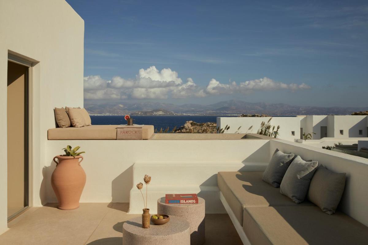 PAROCKS Luxury Hotel & Spa