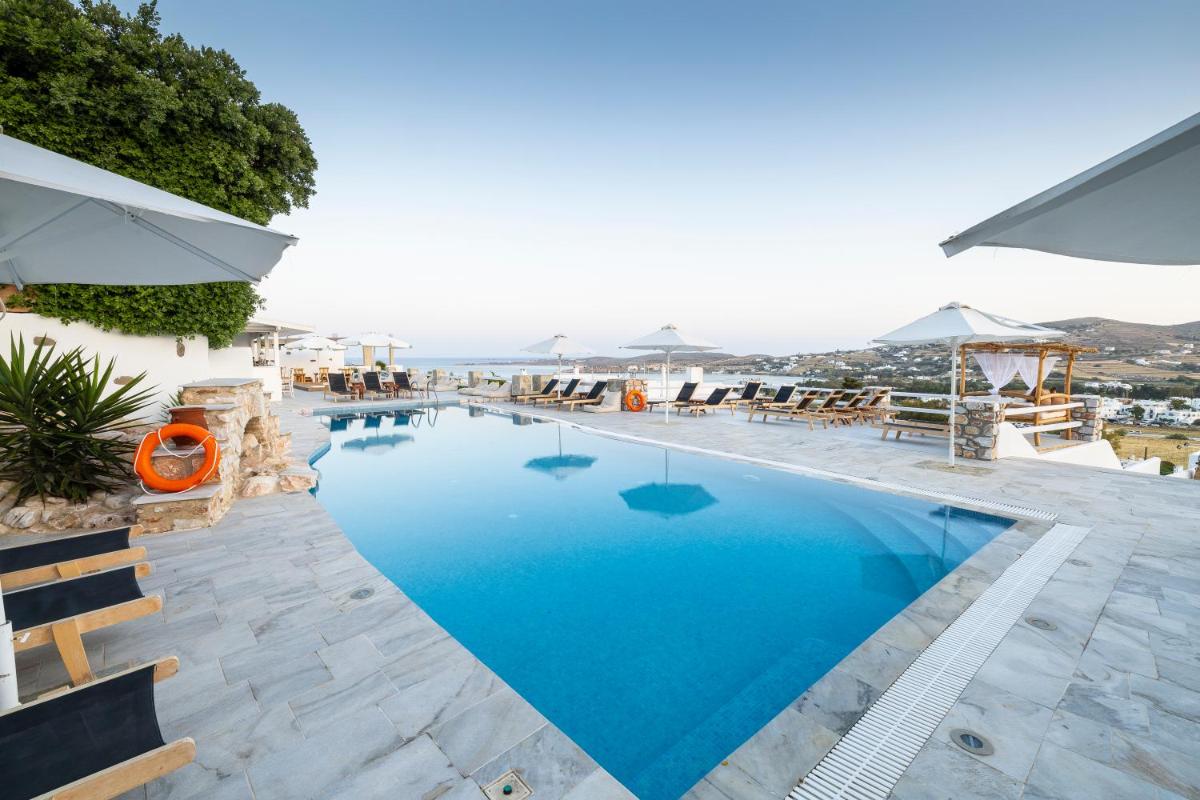 Paros Palace - Adults Only