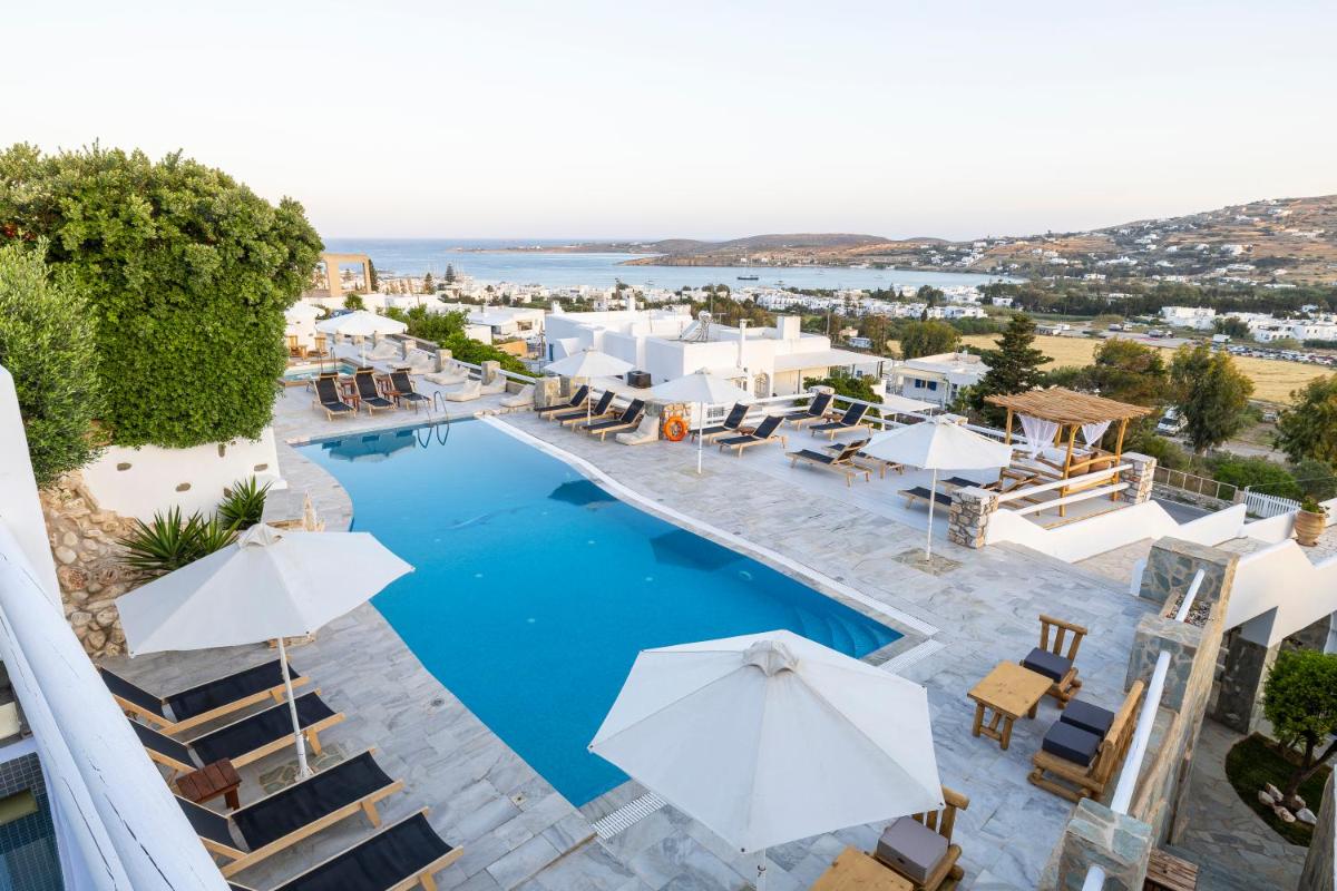 Paros Palace - Adults Only