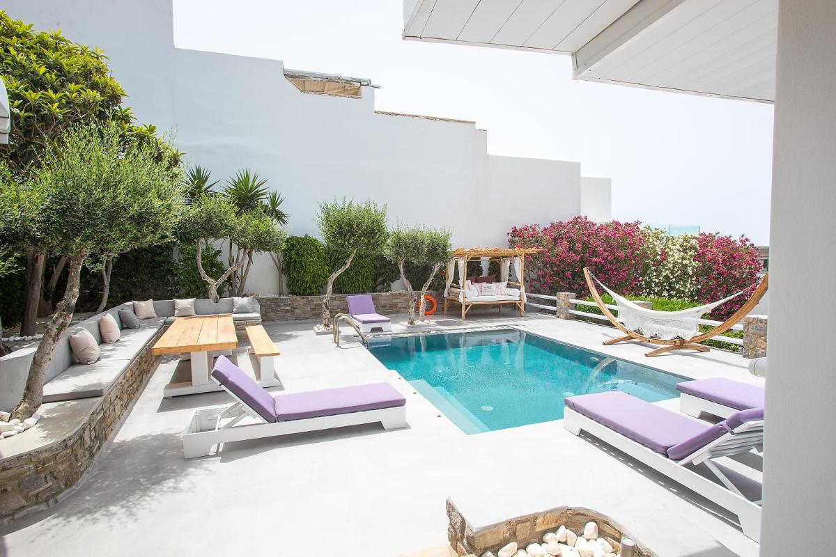 Paros Palace - Adults Only