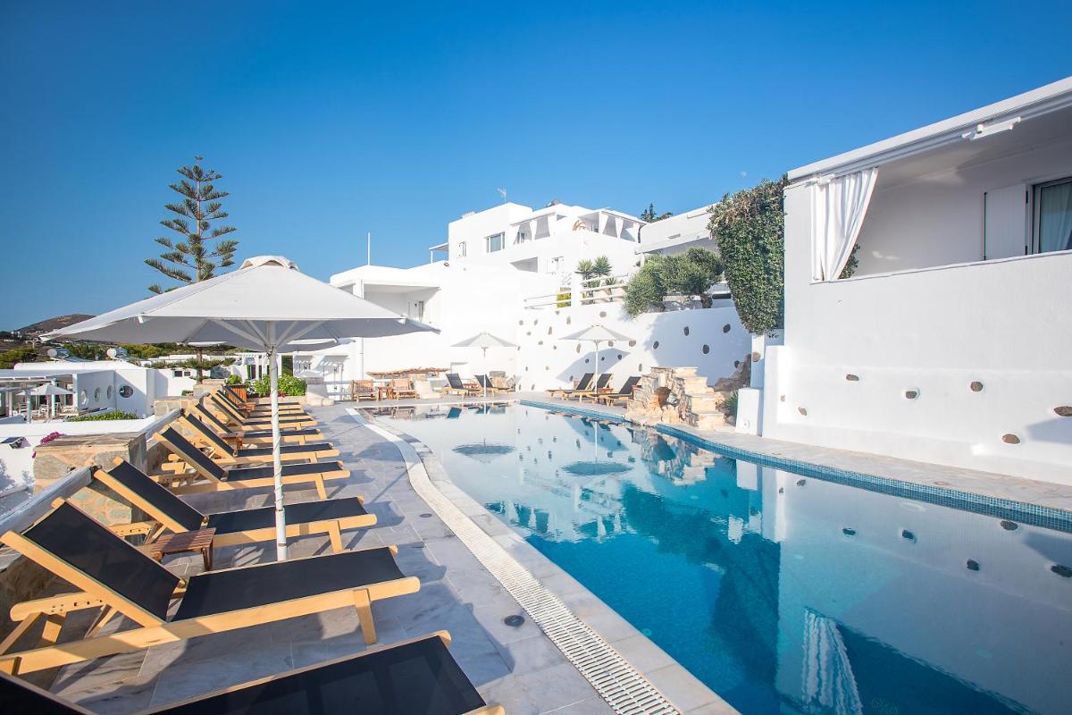 Paros Palace - Adults Only