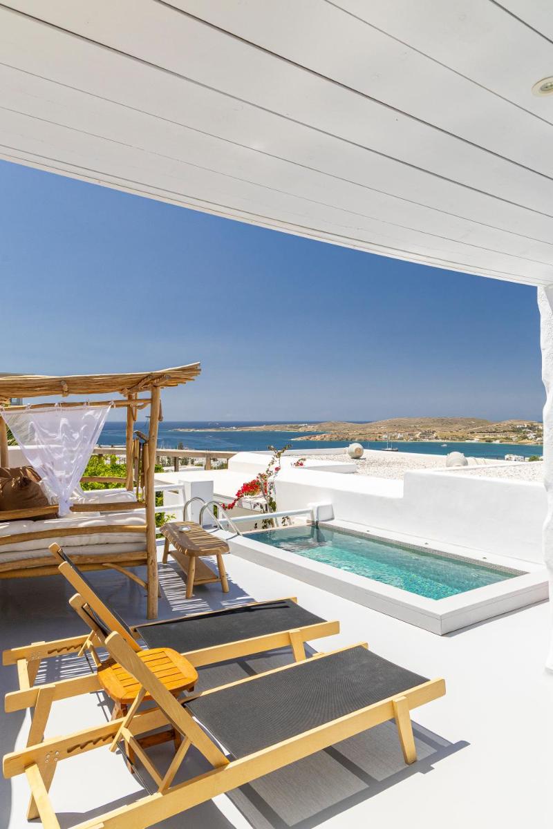 Paros Palace - Adults Only