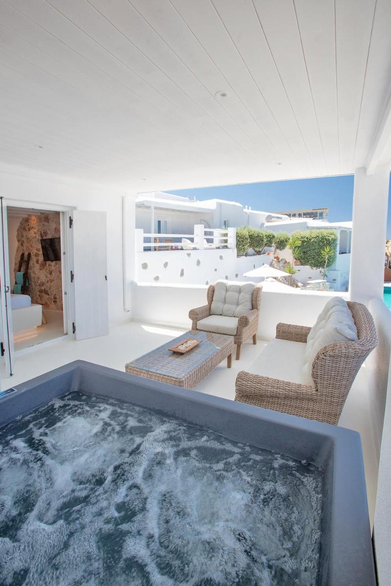 Paros Palace - Adults Only