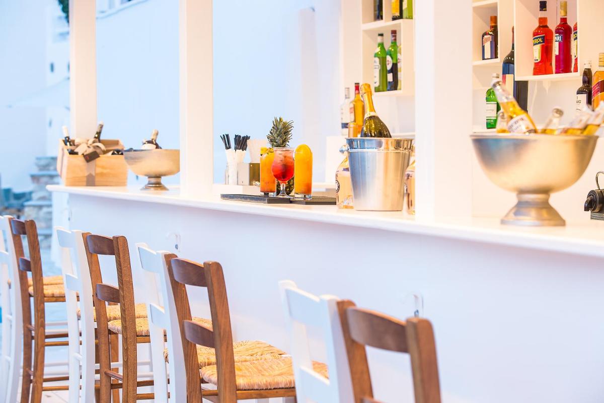 Paros Palace - Adults Only