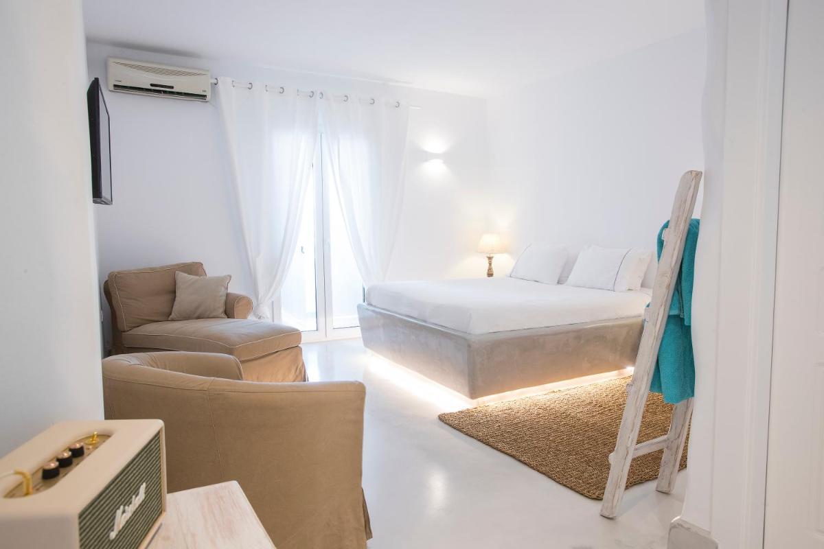 Paros Palace - Adults Only