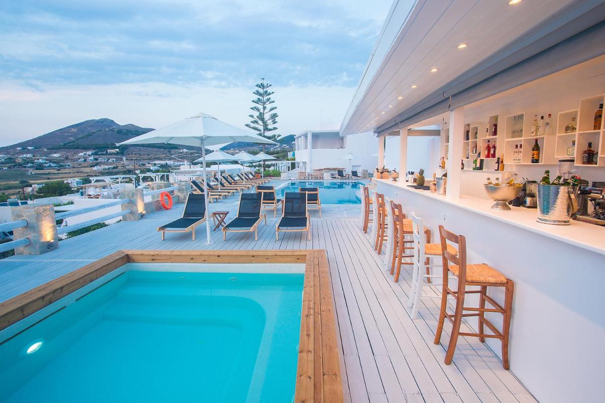 Paros Palace - Adults Only