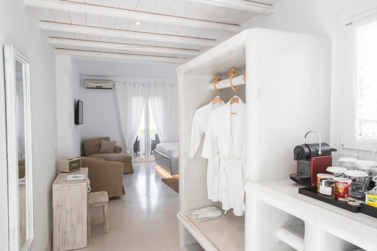 Paros Palace - Adults Only