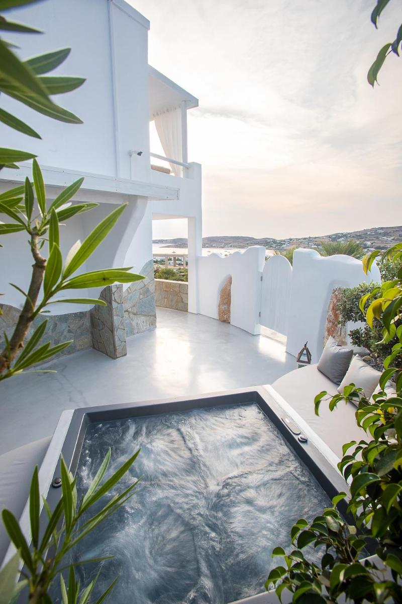 Paros Palace - Adults Only