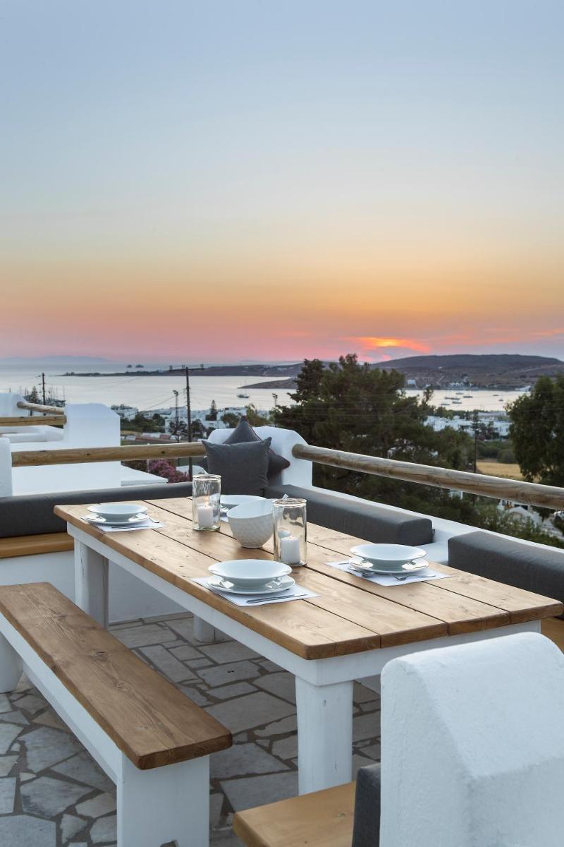 Paros Palace - Adults Only