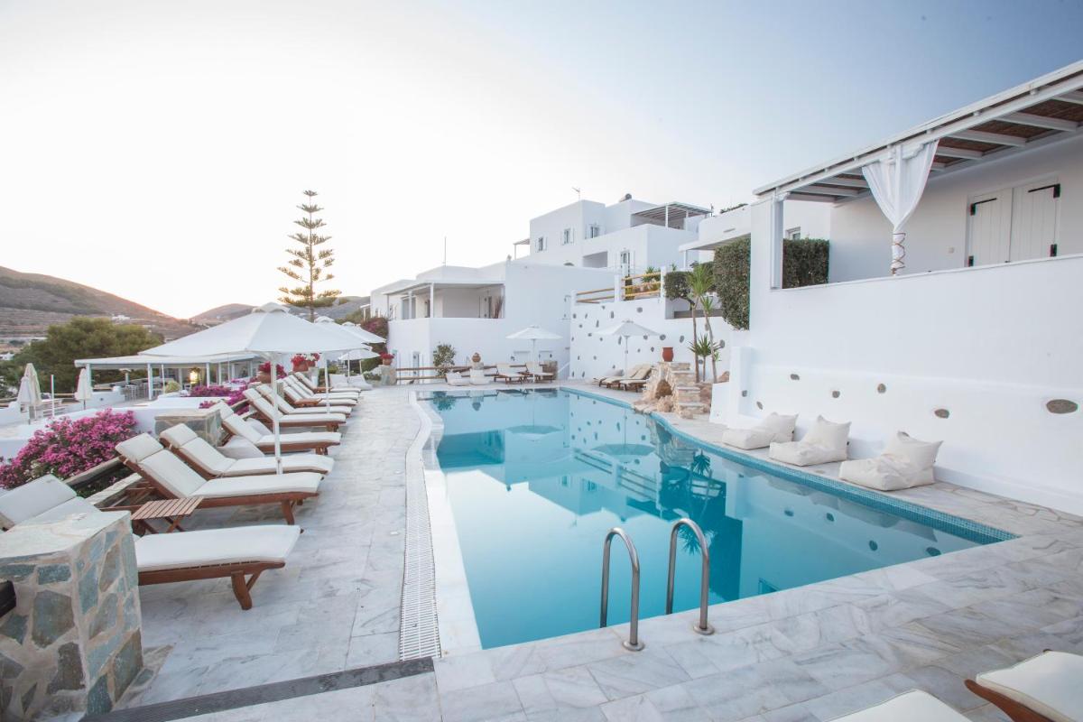 Paros Palace - Adults Only