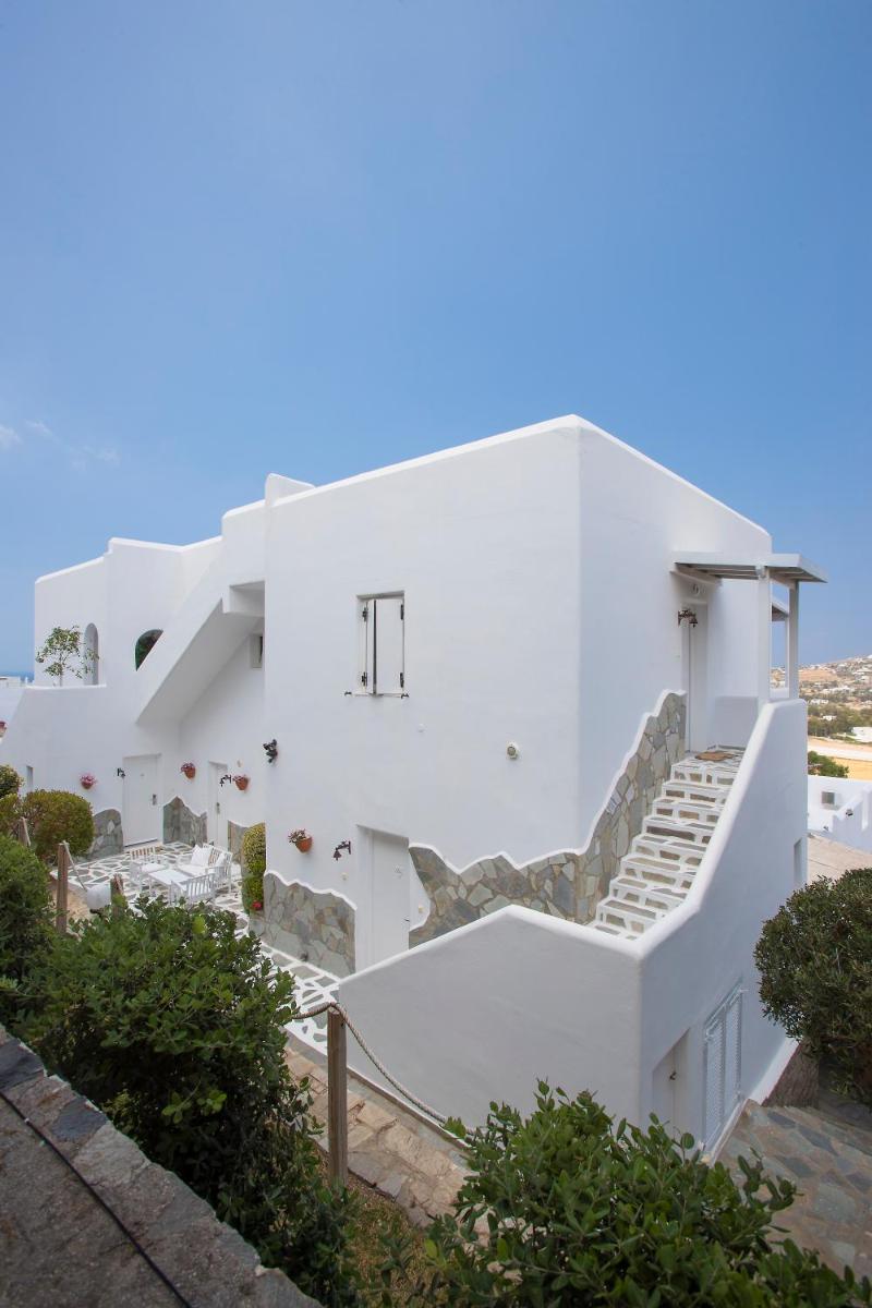 Paros Palace - Adults Only