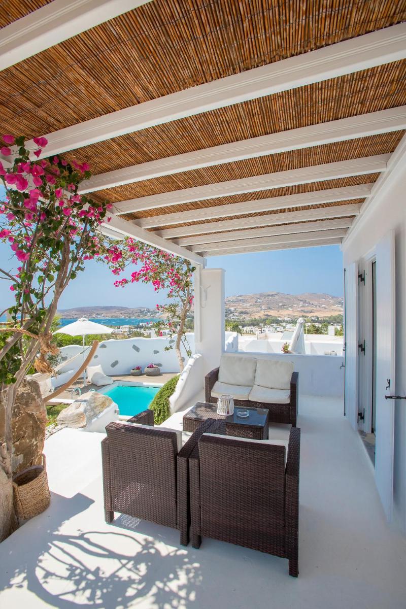 Paros Palace - Adults Only