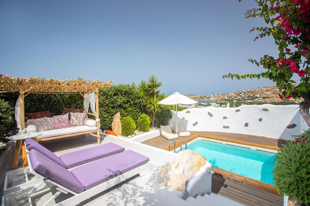 Paros Palace - Adults Only