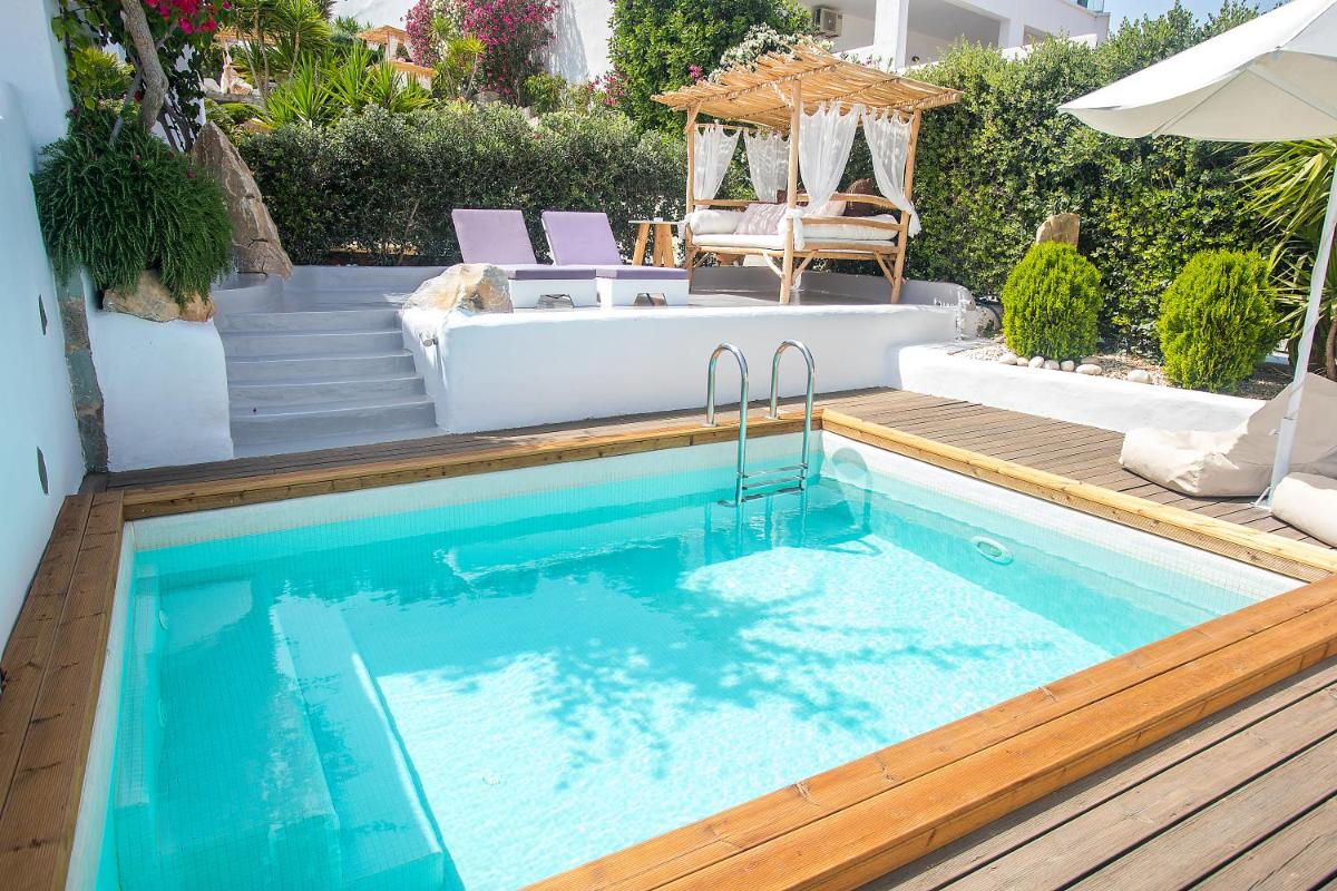 Paros Palace - Adults Only