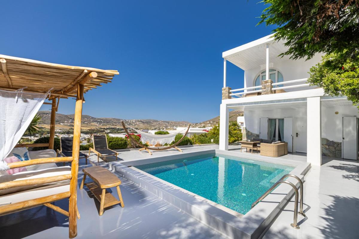 Paros Palace - Adults Only