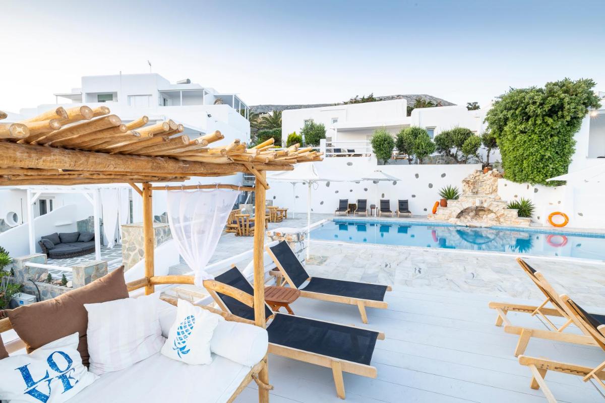 Paros Palace - Adults Only