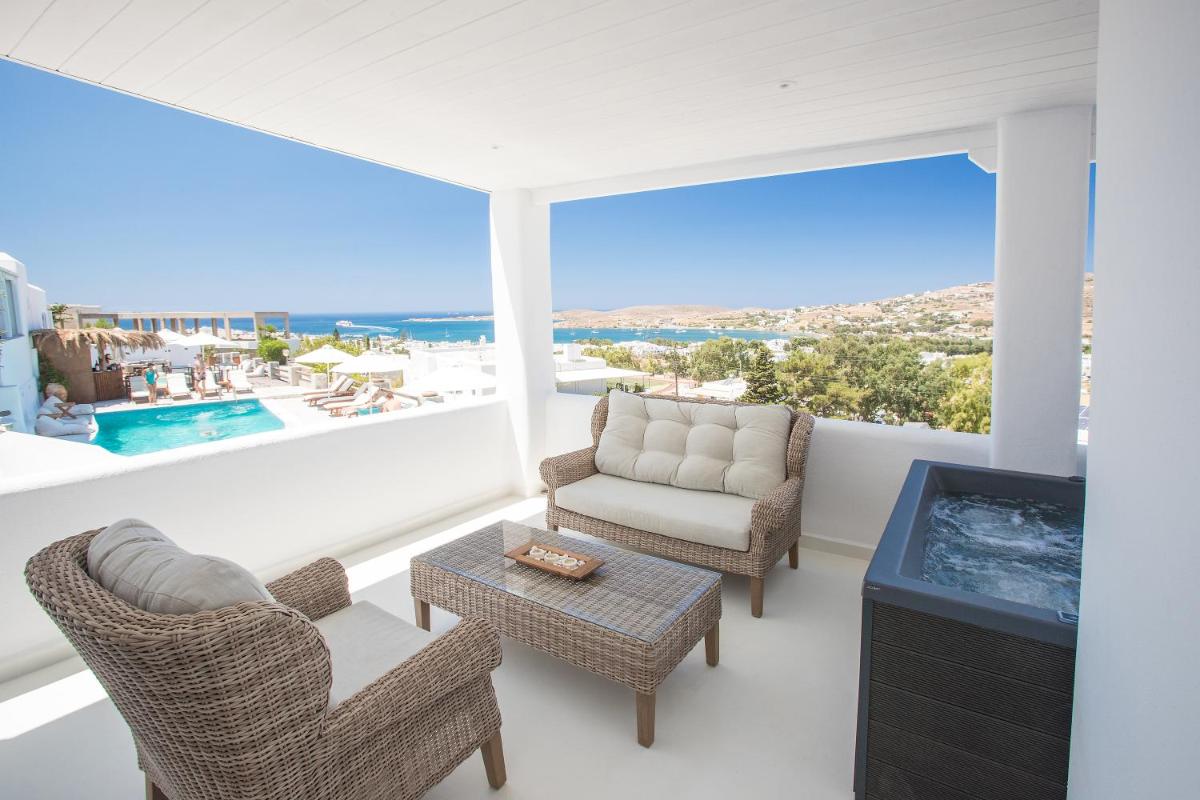 Paros Palace - Adults Only