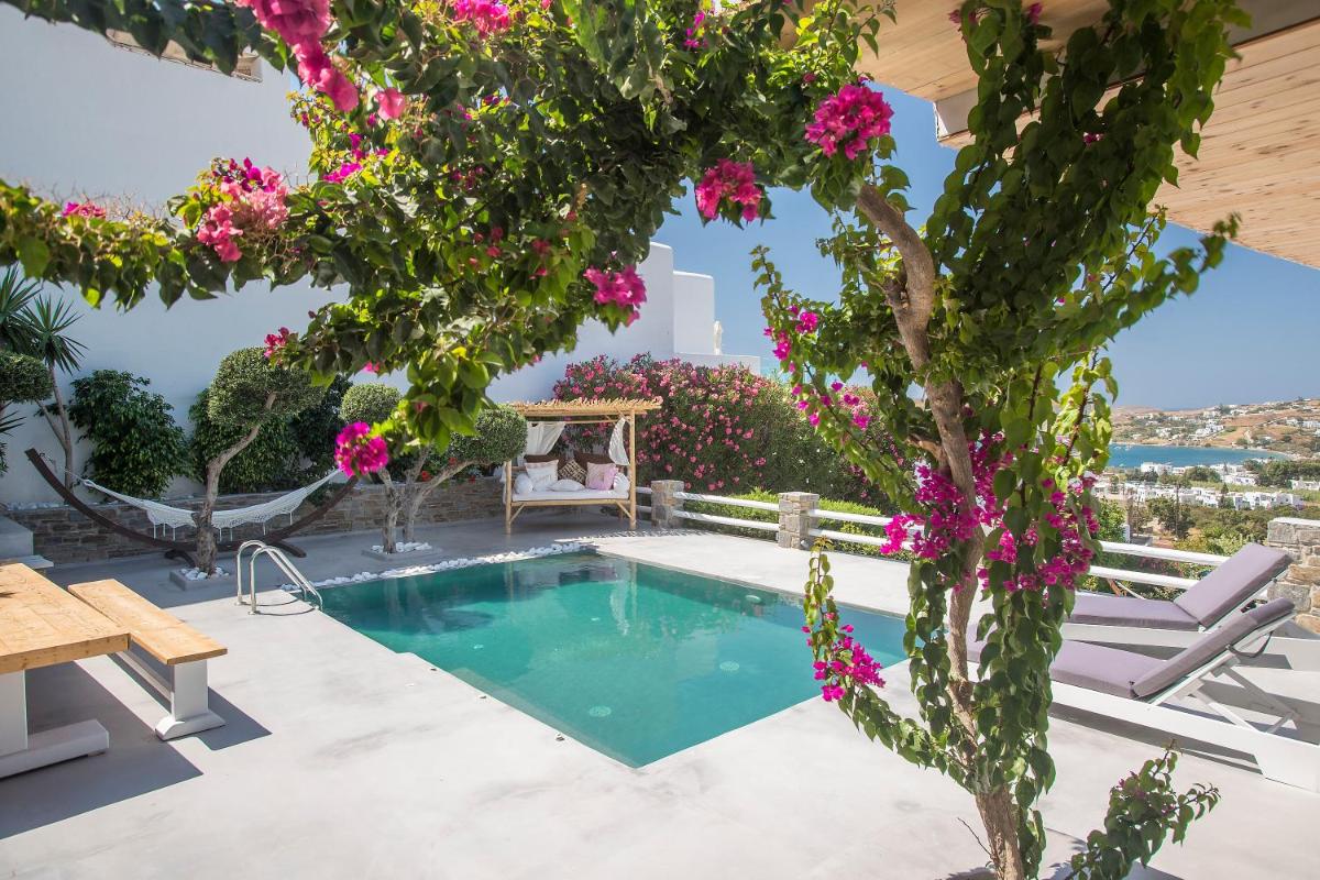 Paros Palace - Adults Only