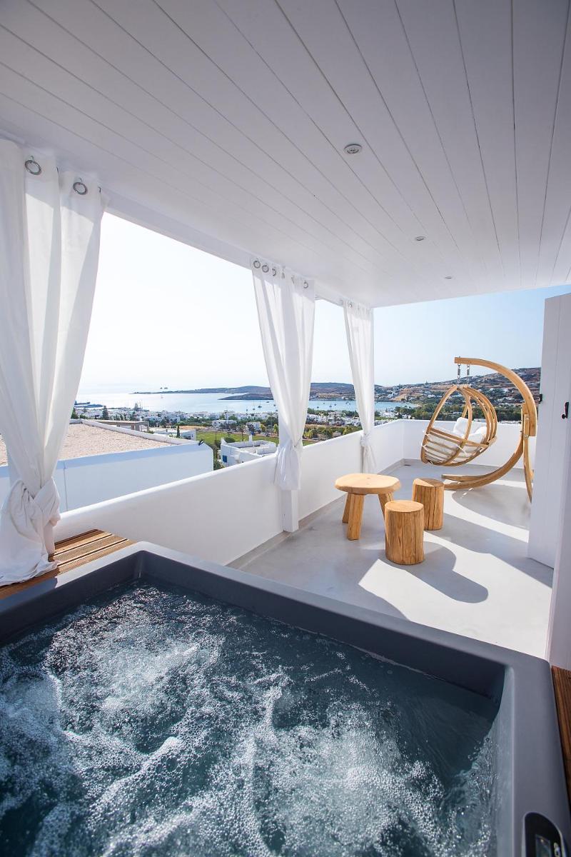 Paros Palace - Adults Only
