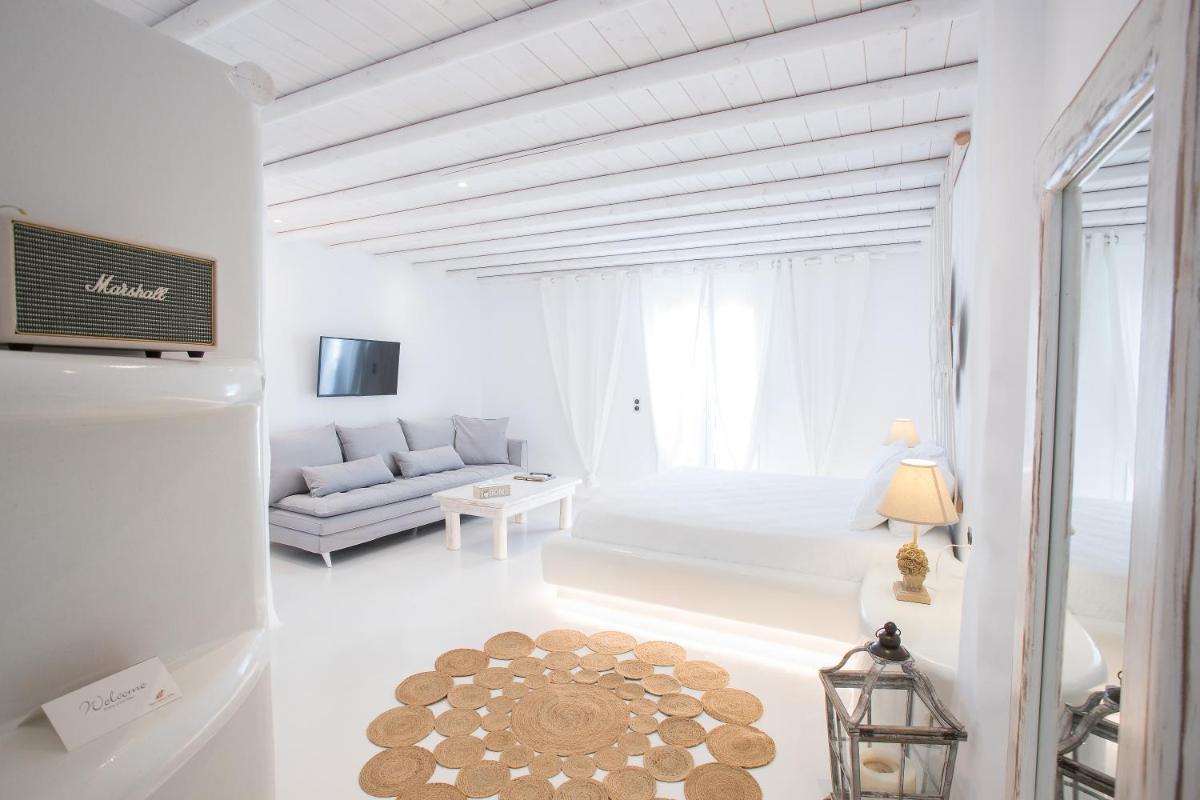 Paros Palace - Adults Only
