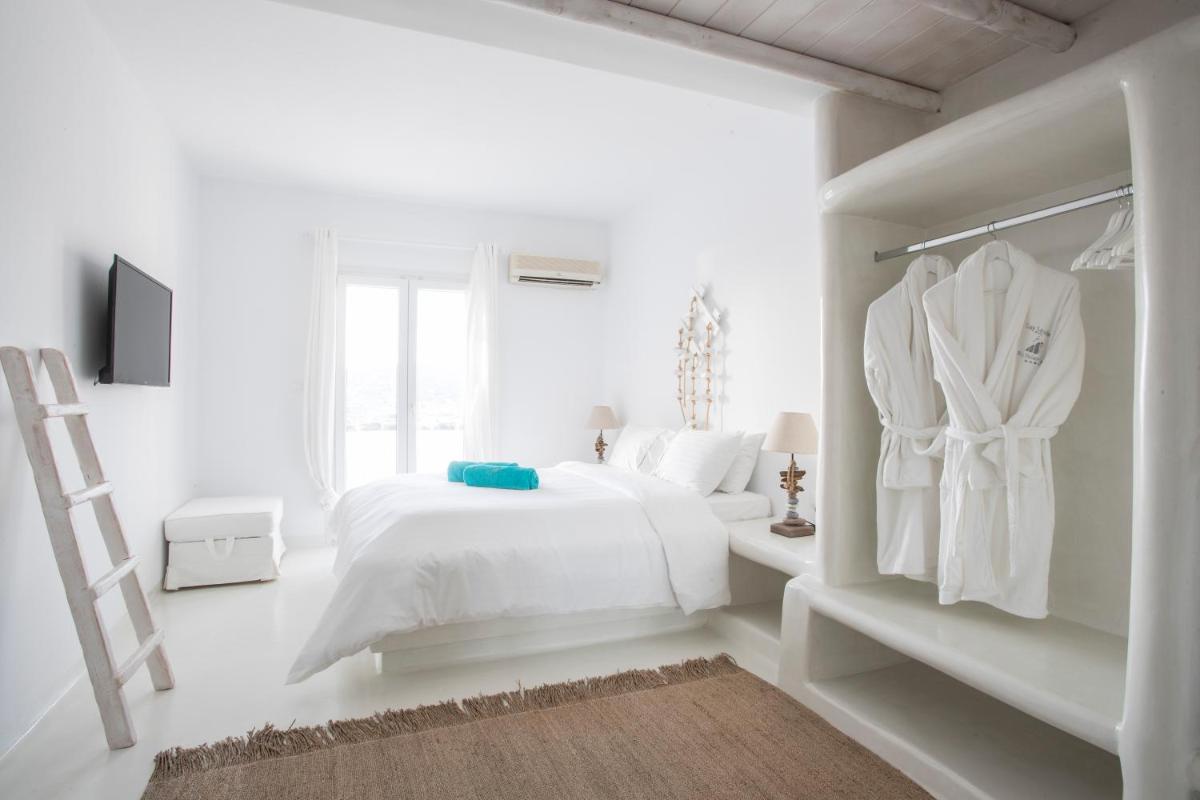 Paros Palace - Adults Only