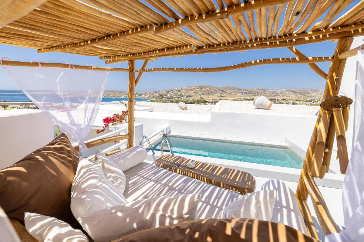 Paros Palace - Adults Only