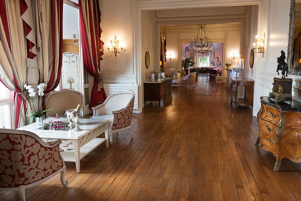 Hôtel Pavillon Henri IV