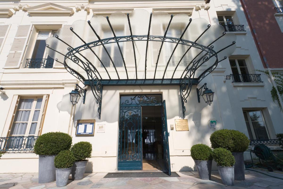 Hôtel Pavillon Henri IV