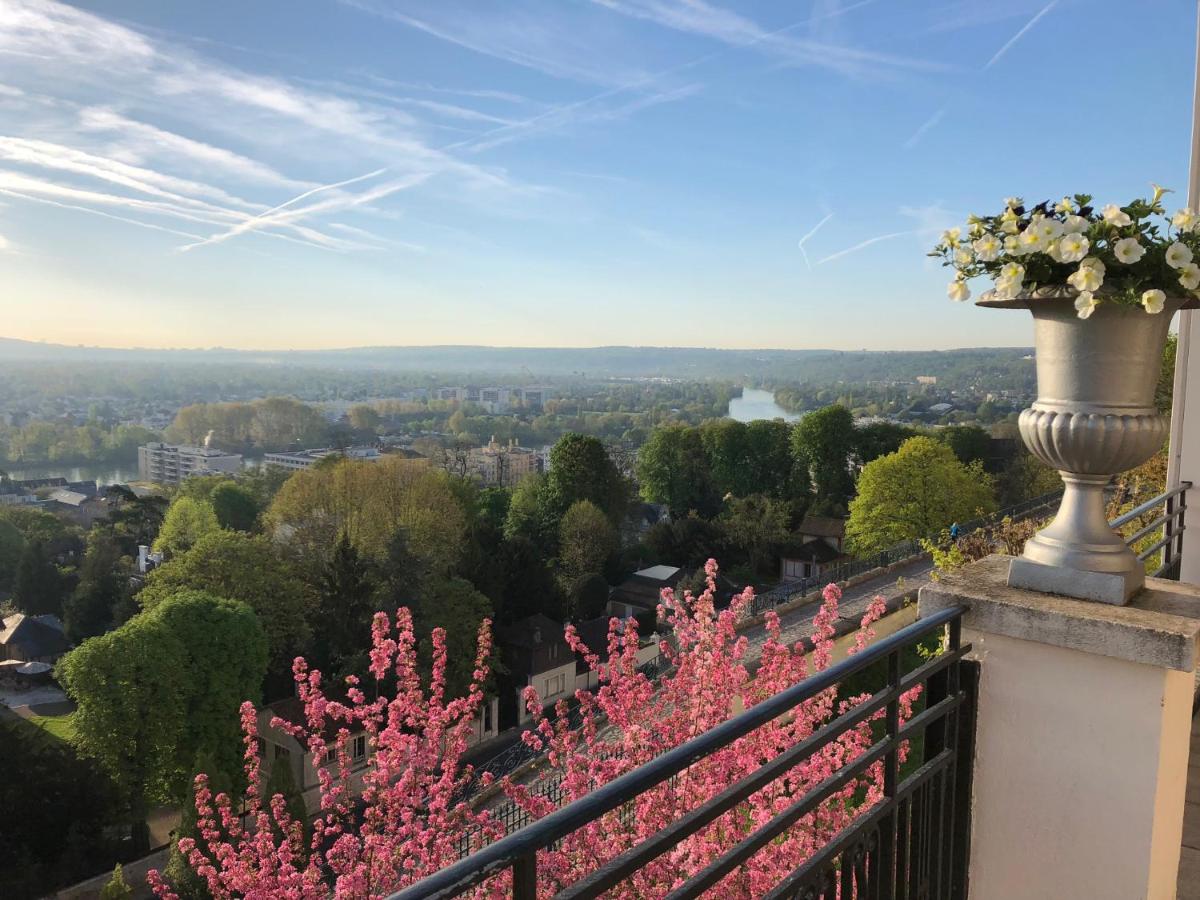 Hôtel Pavillon Henri IV