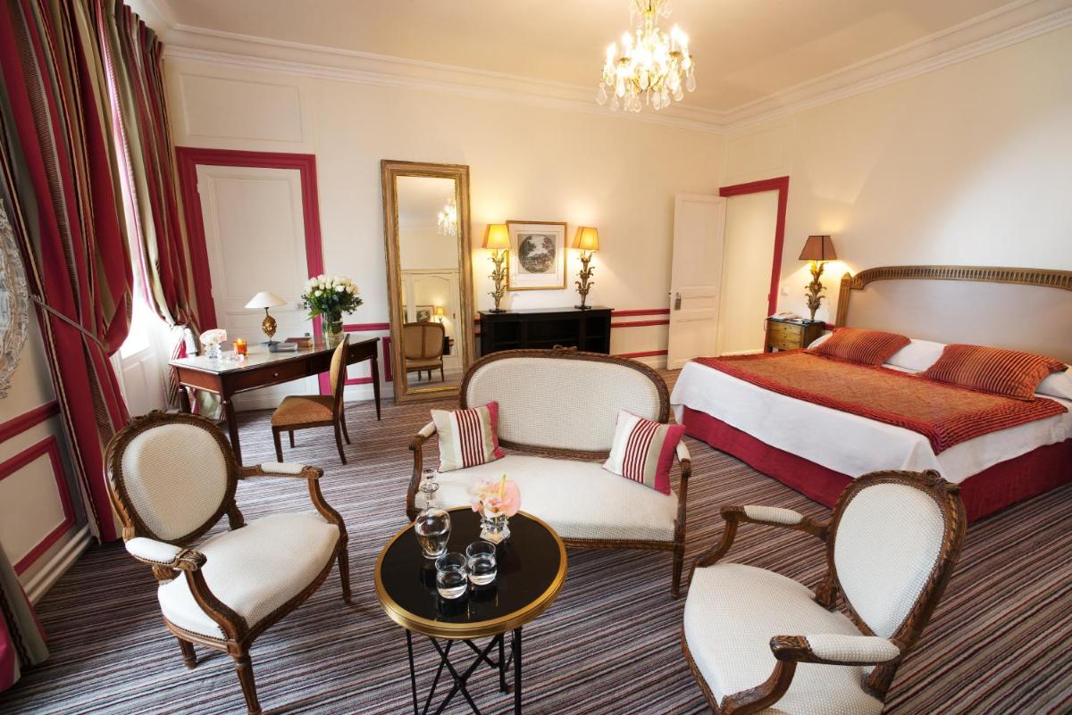 Hôtel Pavillon Henri IV