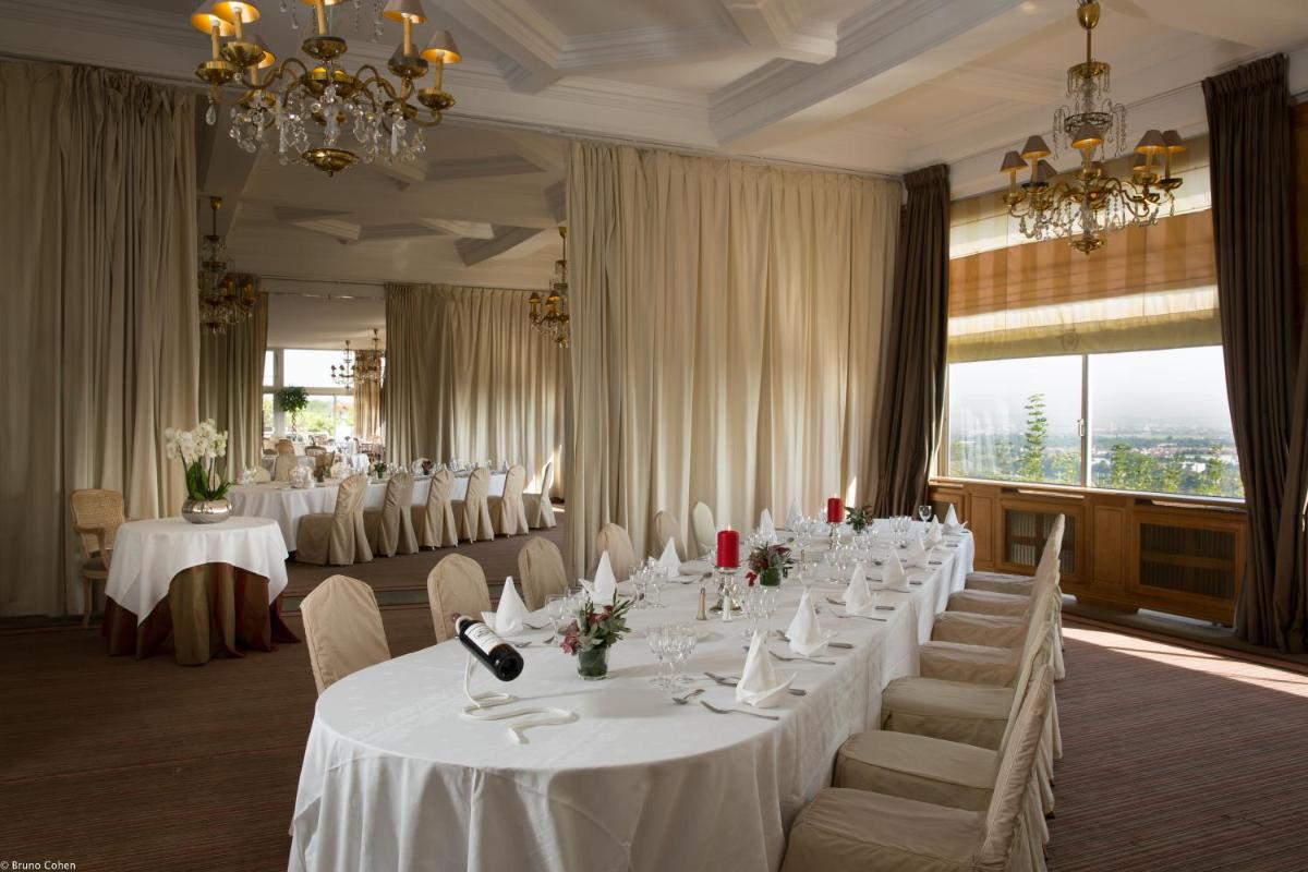 Hôtel Pavillon Henri IV