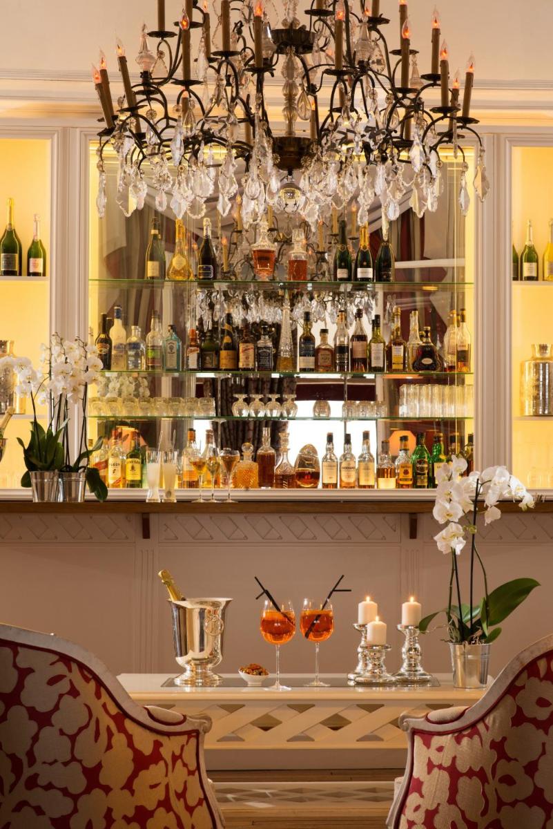 Hôtel Pavillon Henri IV