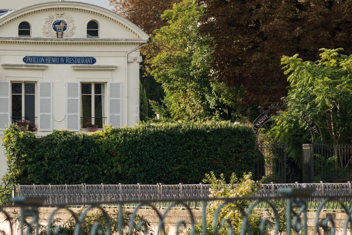 Hôtel Pavillon Henri IV
