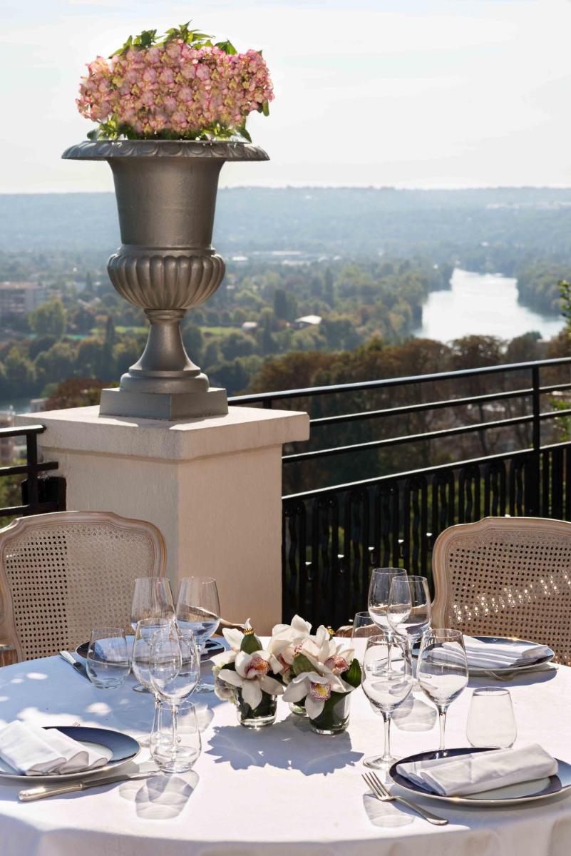 Hôtel Pavillon Henri IV