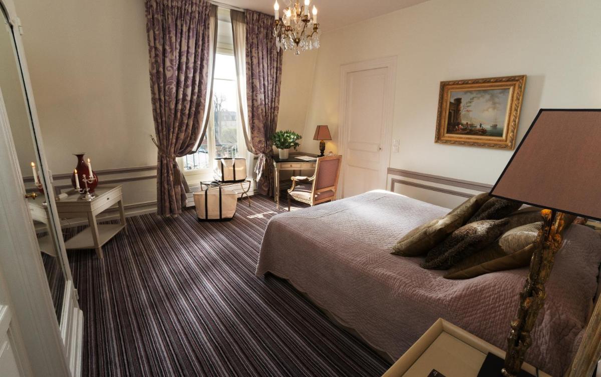Hôtel Pavillon Henri IV