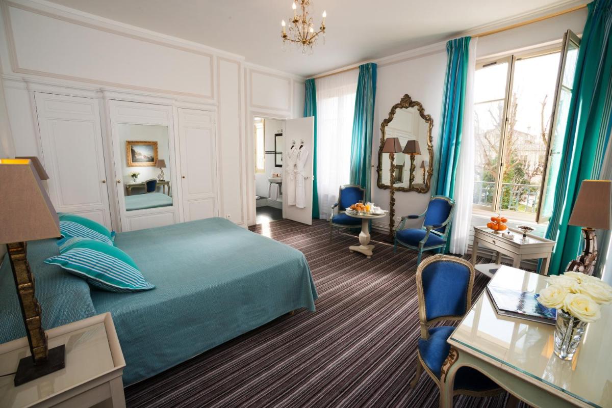Hôtel Pavillon Henri IV
